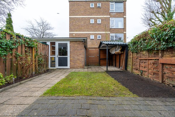 Medium property photo - Agaatlaan 9, 3523 CN Utrecht